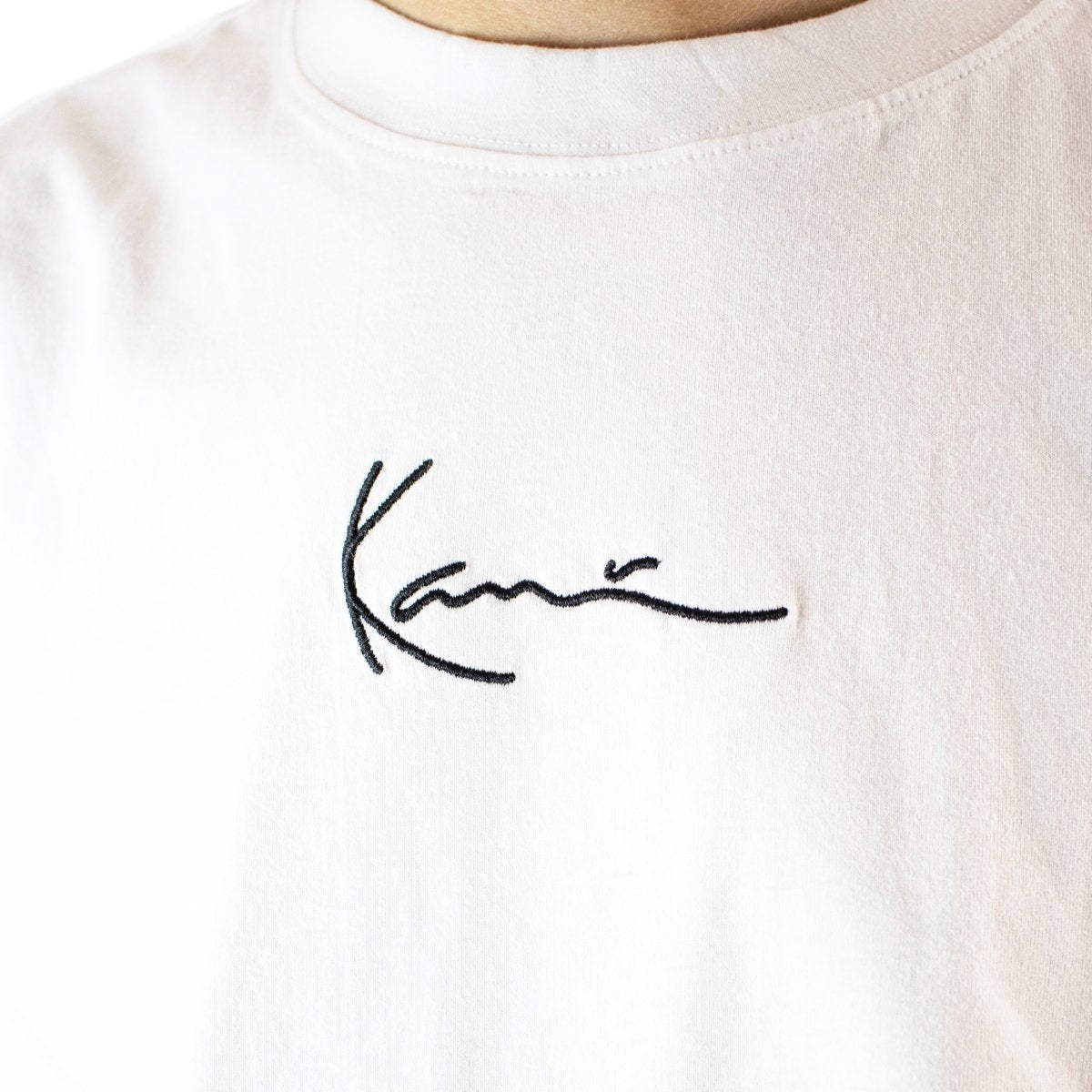 Karl Kani Signature T-Shirt 60605852 - weiss