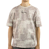 Karl Kani Small Signature Paisley T-Shirt 60309705-