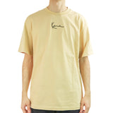 Karl Kani Small Signature T-Shirt 60374574 - beige