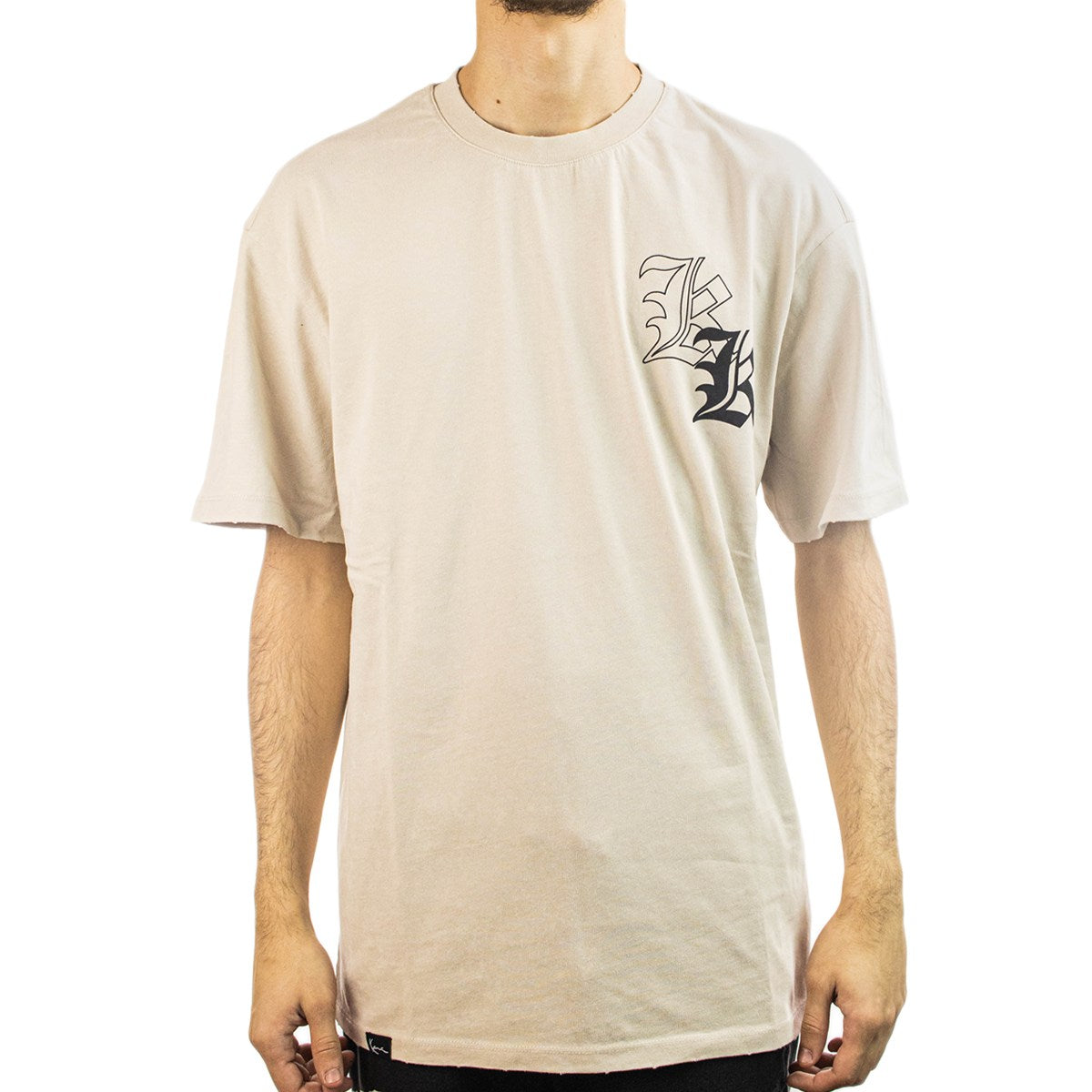 Karl Kani Woven Signature Washed Print T-Shirt 60374313-