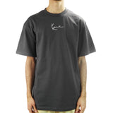 Karl Kani Small Signature Essential T-Shirt 60375573 - dunkelgrau
