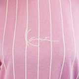 Karl Kani Small Pinstripe T-Shirt 61309084-