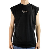Karl Kani Small Signature Sleeveless T-Shirt Tank Top 60313533 - schwarz