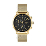 Lacoste Replay Uhr 2011195 - gold-schwarz