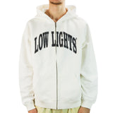 Low Lights Studios College Zip Hoodie 60215974-