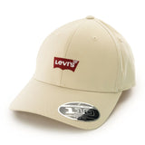 Levi's® Mid Batwing Flexfit Cap 230885-23 - beige-rot