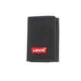 Levi's® Batwing Trifold Wallet Geldbeutel 233055-59 - schwarz-rot