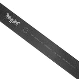 Levi's® Alderpoint Leder Gürtel 221484-59 - schwarz