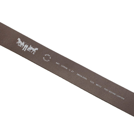 Levi's® Seine Leder Gürtel 229108-27-