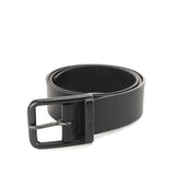 Levi's® Alderpoint Leder Gürtel 231784-59 - schwarz-schwarz