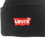 Levi's® Red Batwing Embroidered Beanie Winter Mütze 230791-59-