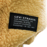 Levi's® Sherpa Full Zip Hoodie - Iced Coffee A3464-0000-