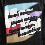 Market Random Workshop Splatter Crewneck Sweatshirt 396000857-0002-