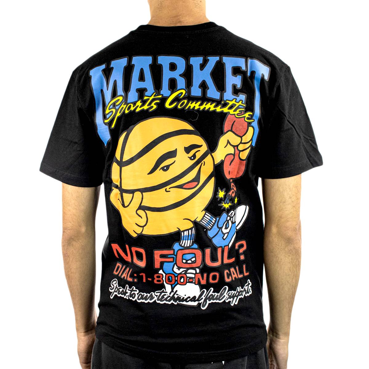 Market Sports Committee T-Shirt 399001180-0001-
