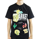 Market Institute Of The Mind T-Shirt 399001240/0001 - schwarz