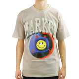 Market Smiley Happiness Within Tie-Dye T-Shirt 399001234/1256-