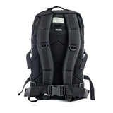 MIL-TEC US Assault Backpack Large Rucksack 14002202 schwarz-