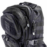 MIL-TEC US Assault Backpack Large Rucksack 14002202 schwarz-