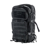 MIL-TEC US Assault Backpack Large Rucksack 14002202 schwarz - schwarz