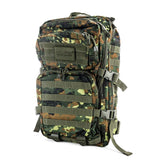 MIL-TEC US Assault Backpack Large Rucksack 14002221flecktarn - flecktarn