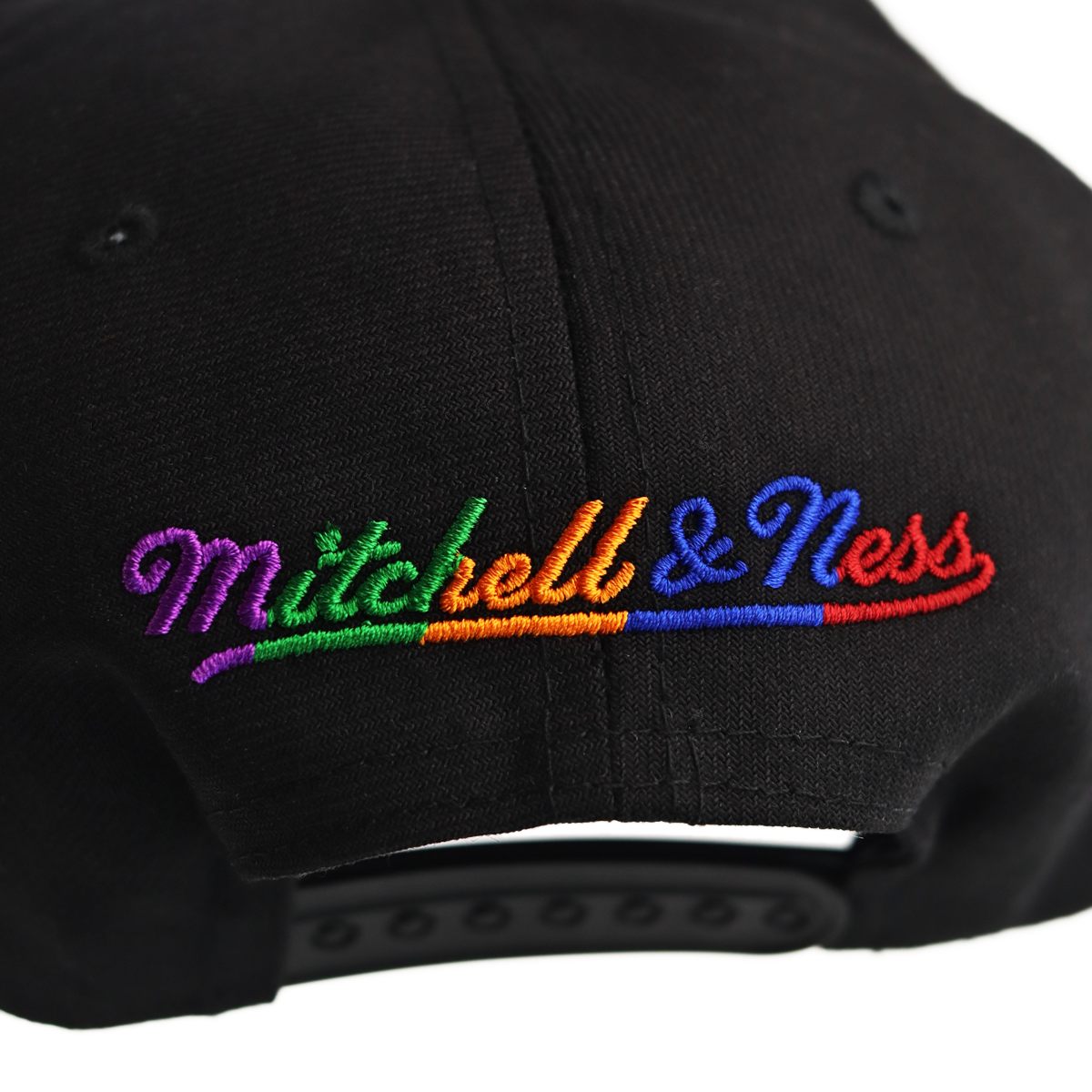 Mitchell & Ness M&N Gameday Snapback Cap HHSS5156-MNNYYPPPBLCK-