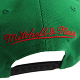 Mitchell & Ness Chicago Bulls NBA Day One Snapback Cap 6HSSMM19224-CBUGNRD-
