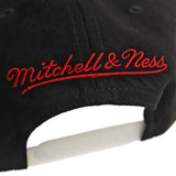 Mitchell & Ness Chicago Bulls NBA Day 5 Snapback Cap HHSS1102-CBUYYPPPGYBK-