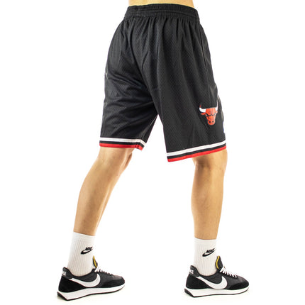 Mitchell & Ness Chicago Bulls NBA 1997 Swingman Short 2.0 SMSHAC18023-CBUBLCK97-