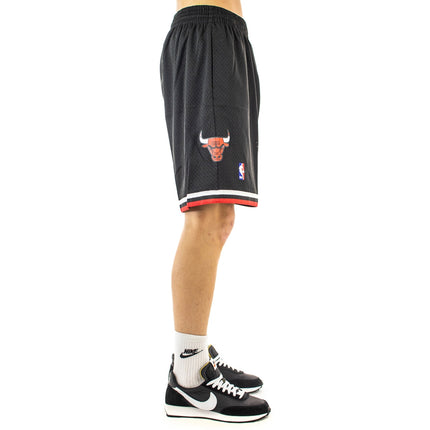 Mitchell & Ness Chicago Bulls NBA 1997 Swingman Short 2.0 SMSHAC18023-CBUBLCK97-