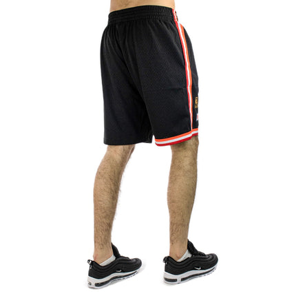 Mitchell & Ness Miami Heat NBA 2.0 Swingman Short SMSHGS18239-MHEBLCK96-