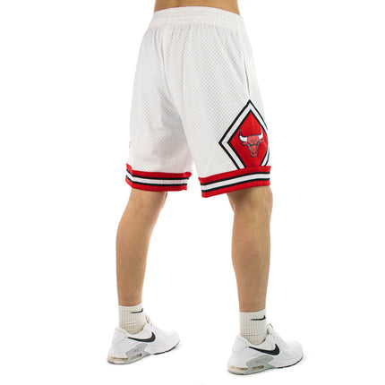 Mitchell & Ness Chicago Bulls NBA 1997 Swingman 2.0 Short SMSHCP18151-CBUWHIT97-