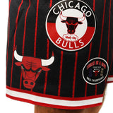 Mitchell & Ness NBA Hometown Mesh Short Chicago Bulls PSHR5013-CBUYYPPPBKRD-