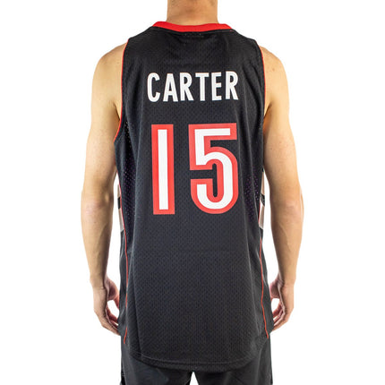 Mitchell & Ness Toronto Raptors NBA Vince Carter #15 Swingman Jersey 2.0 Trikot SMJYCP18192-TRADKPR99VCA-