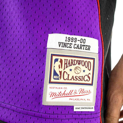 Mitchell & Ness Toronto Raptors NBA Vince Carter #15 Swingman Jersey 2.0 Trikot SMJYCP18192-TRADKPR99VCA-