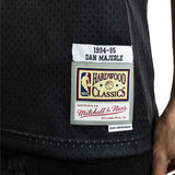 Mitchell & Ness Phoenix Suns NBA Dan Majerle #9 Swingman Jersey 2.0 Trikot SMJYAC19020-PSUBLCK94DMJ-