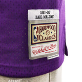 Mitchell & Ness Utah Jazz NBA Karl Malone #32 Swingman Jersey 2.0 Trikot SMJYCP18005-UJAPURP91KMA-