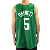 Mitchell & Ness Boston Celtics NBA Kevin Garnett #5 Swingman Jersey 2.0 Trikot SMJYGS18143-BCEKYGN07KGA-