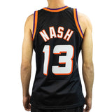 Mitchell & Ness Phoenix Suns NBA Steve Nash #13 Swingman Jersey 2.0 Trikot SMJYGS18203-PSUBLCK96SNA-