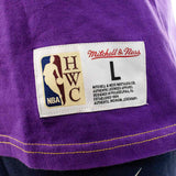 Mitchell & Ness Los Angeles Lakers NBA Tie Dye Cotton Tank Top TTNK3206-LAL84EJHGDPR-