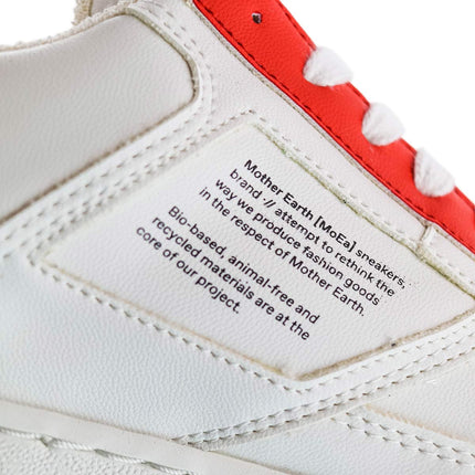 MoEa Apple White and Red MOEA-BASGN1-02-