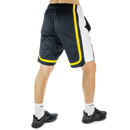 NBA Los Angeles Lakers NBA Lebron James Hooper Ball Short EK2M1BBSY-