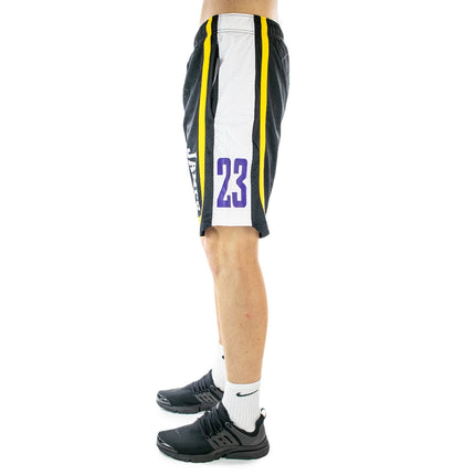 NBA Los Angeles Lakers NBA Lebron James Hooper Ball Short EK2M1BBSY-