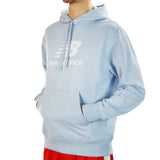 New Balance Essentials Stacked Hoodie MT31537-LAY-