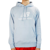 New Balance Essentials Stacked Hoodie MT31537-LAY-