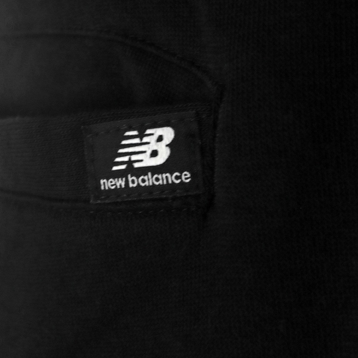 New Balance x Brooklyn Fashion French Essentials Stacked Hose Terry Footwear Jogging – MP31539- Logo