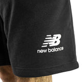 New Balance Essential Fleece Short MS31540-BK-