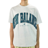 New Balance Athletics Warped Classics T-Shirt UT31551-SAH-