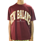New Balance Athletics Warped Classics T-Shirt UT31551-WAD-