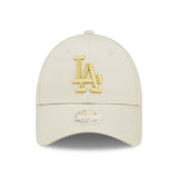 New Era Los Angeles Dodgers MLB Metallic Logo 940 Cap 60292762-