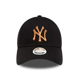 New Era New York Yankees MLB Metallic Logo 940 Cap 60298681-